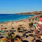 Apto Feliz-los Cristianos Beach, Pool & Center Арона