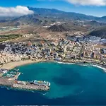 Апартаменты Apto Feliz-los Cristianos Beach, Pool & Center *