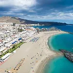 Апартаменты Apto Feliz-los Cristianos Beach, Pool & Center *