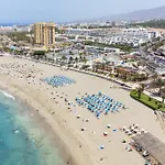 Апартаменты Apto Feliz-los Cristianos Beach, Pool & Center Арона