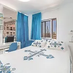 Апартаменты Apto Feliz-los Cristianos Beach, Pool & Center