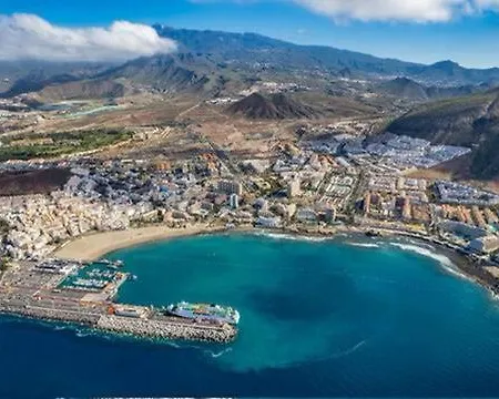 Апартаменты Apto Feliz-los Cristianos Beach, Pool & Center *