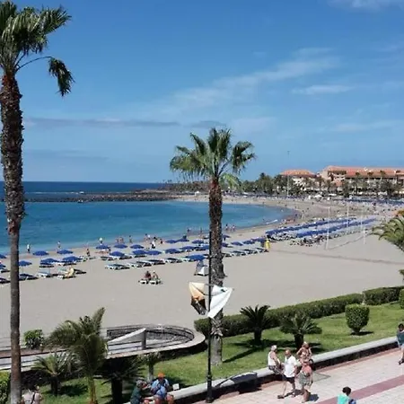Apto Feliz-los Cristianos Beach, Pool & Center * Арона