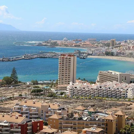 Apto Feliz-los Cristianos Beach, Pool & Center Апартаменты Арона