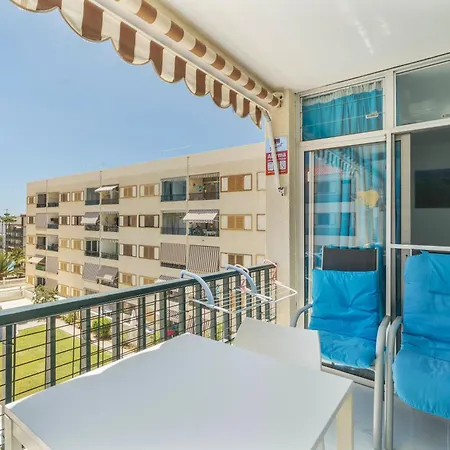 Apto Feliz-los Cristianos Beach, Pool & Center * Арона