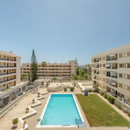 Apto Feliz-los Cristianos Beach, Pool & Center * Арона